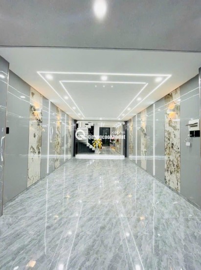 BÁN BIỆT PHỦ 400m2 - 5 TẦNG - SMARTHOME HIỆN ĐẠI - THANG MÁY 650KG - FULL NỘI THẤT CAO CẤP - HẺM XE HƠI GẦN MẶT TIỀN ĐƯỜNG QUANG TRUNG