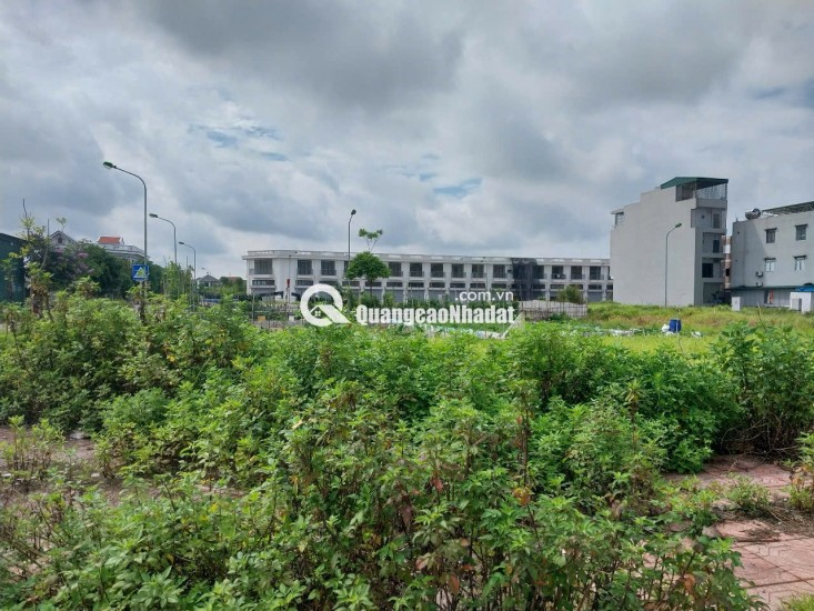 Chính chủ cần bán lô đất chợ đầu mối Quỳnh Hải, Quỳnh phụ Thái Bình