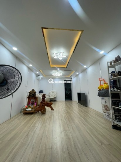 BÁN NHÀ HẺM XE HƠI 60 LÂM VĂN BỀN - 2 TẦNG - NHỈNH 7 TỶ