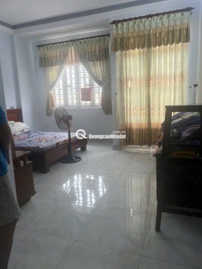 BÁN NHÀ MẶT TIỀN ĐƯỜNG SỐ, BHH, BÌNH TÂN 3 TẦNG 134M2, NHỈNH 8 TỶ