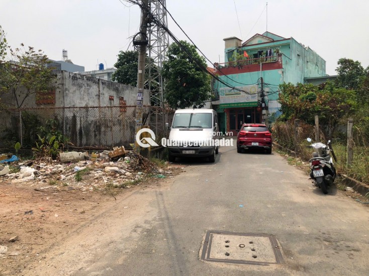 Hiếm! Đất dài 4x18m full thổ cư, hẻm xe tải, cạnh bên chung cư lớn Picity, nhình 4tỷ