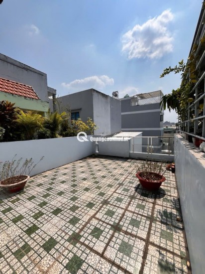 BÁN NHÀ 4 TẦNG, 72M2, 5PN, LƯU HỮU PHƯỚC P15 QUẬN 8, SHR HOÀN CÔNG ĐỦ