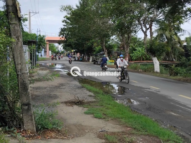 Chính chủ bán nhà đất tại Ấp Chợ, xã Tân Thành, huyện Gò Công Đông, tỉnh Tiền Giang
