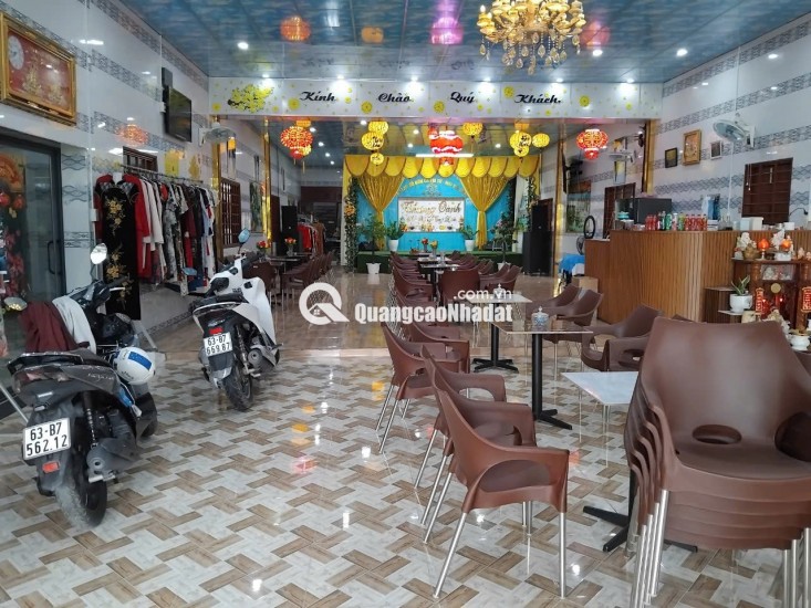 Chính chủ bán nhà đất tại Ấp Chợ, xã Tân Thành, huyện Gò Công Đông, tỉnh Tiền Giang