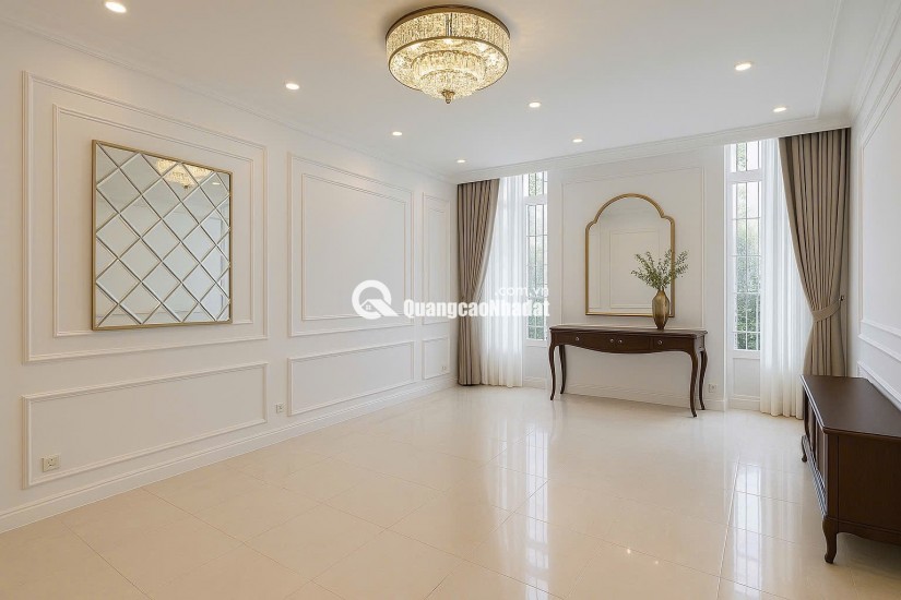 BÁN NHÀ 5 TẦNG TRẦN KHÁNH DƯ, Q.1 - 8.5 TỶ - 165M2 - SỔ HỒNG CHÍNH CHỦ