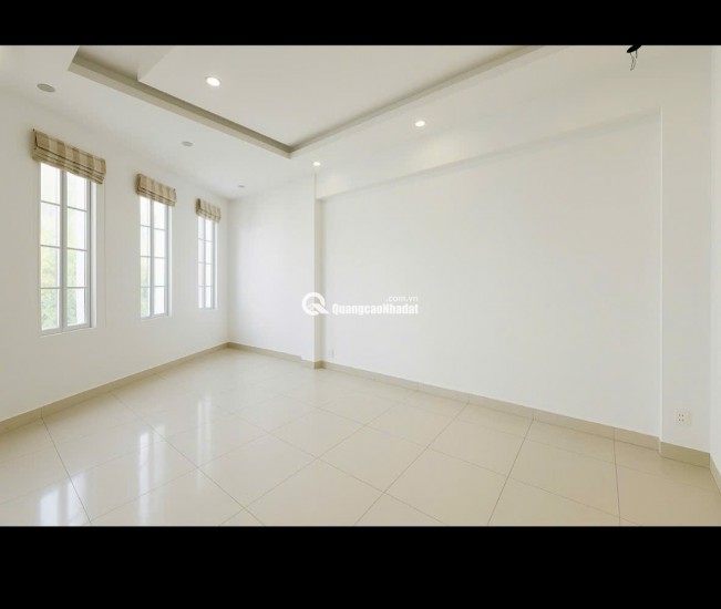 BÁN NHÀ 5 TẦNG TRẦN KHÁNH DƯ, Q.1 - 8.5 TỶ - 165M2 - SỔ HỒNG CHÍNH CHỦ
