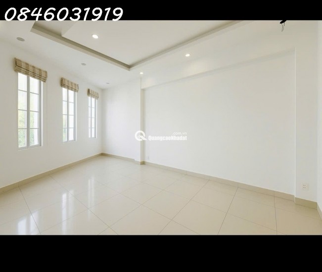 BÁN NHÀ 5 TẦNG MẶT TIỀN NGUYỄN VĂN ĐẬU - P.1 - BÌNH THẠNH - 7.6 TỶ - SỔ HỒNG CHÍNH CHỦ
