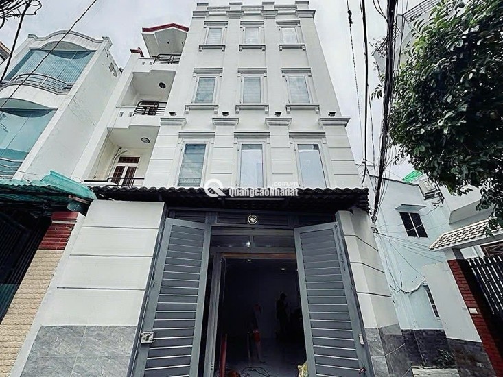 BÁN NHÀ 5 TẦNG TRẦN KHÁNH DƯ, Q.1 - 8.5 TỶ - 165M2 - SỔ HỒNG CHÍNH CHỦ