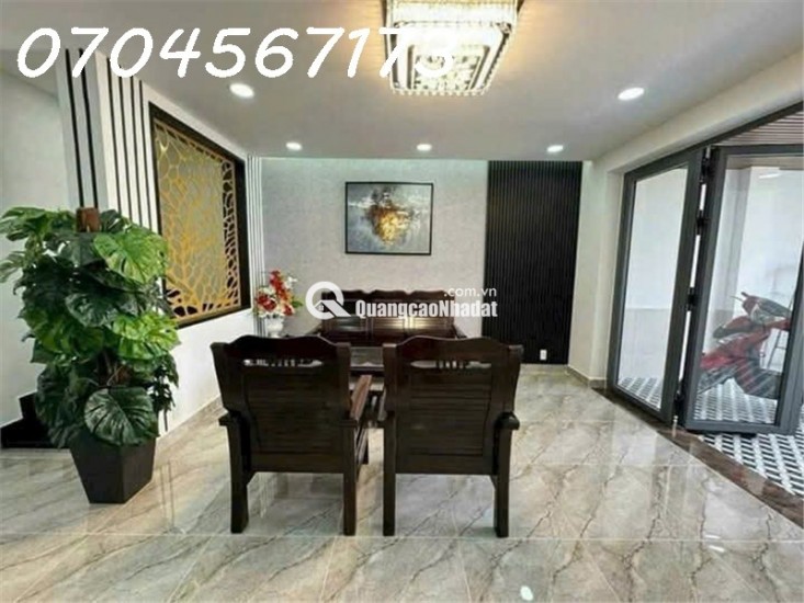 BÁN NHÀ HẺM  NGUYỄN THỊ THẬP - Q.7 - 72M2 - 2 TẦNG - GIÁ HỜI 5.9 TỶ - SỔ HỒNG CHÍNH CHỦ