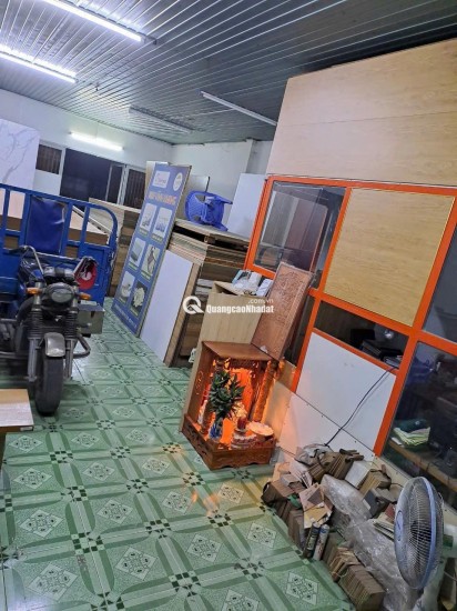 GẤP BÁN NHÀ MẶT TIỀN KINH  DOANH  PHAN VĂN KHẢI (QL22)