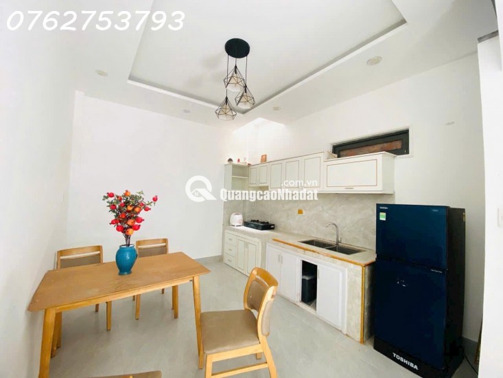 Chính chủ bán nhà 3 tầng Hoà An – Giá 3 tỷ 150, full nội thất, hỗ trợ môi giới 50tr