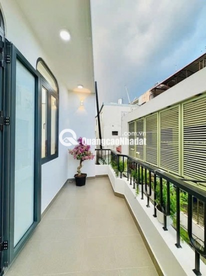 Chỉ 3,55 T.Ỷ - Sỡ Hữu Ngay Căn Nhà Đẹp Như Mơ - Ngay Chợ Gò Vấp