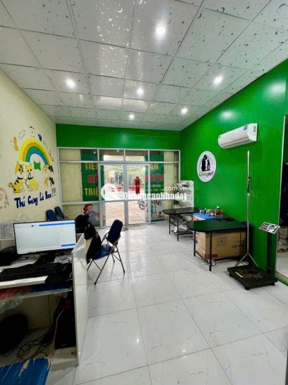 BÁN NHÀ MĂT PHỐ  QUÔC LÔ 21B BA LA HÀ ĐÔNG HÀ NÔI