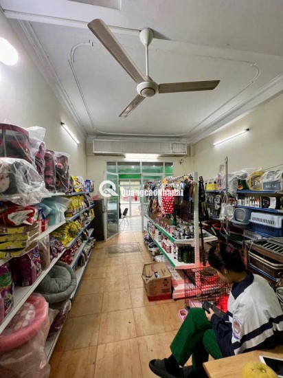 BÁN NHÀ MĂT PHỐ  QUÔC LÔ 21B BA LA HÀ ĐÔNG HÀ NÔI