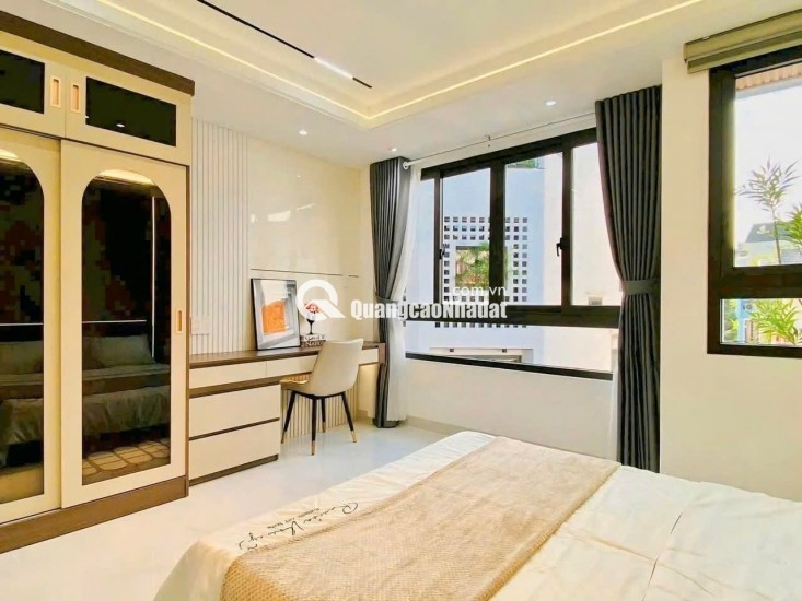 ⚡NHÀ 3 TẦNG GIÁP THỦ ĐỨC – 70M2 THỔ CƯ – CHỈ TỪ 4 TỶ⚡