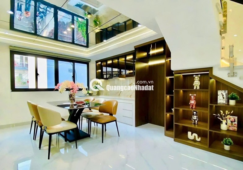 ⚡NHÀ 3 TẦNG GIÁP THỦ ĐỨC – 70M2 THỔ CƯ – CHỈ TỪ 4 TỶ⚡