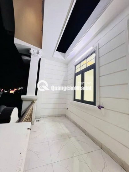 BÁN NHÀ GẤP ! PHAN HUY ÍCH - GÒ VẤP – HẺM THÔNG – Ô TÔ NGỦ TRONG NHÀ
