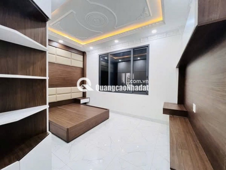 BÁN NHÀ GẤP ! PHAN HUY ÍCH - GÒ VẤP – HẺM THÔNG – Ô TÔ NGỦ TRONG NHÀ