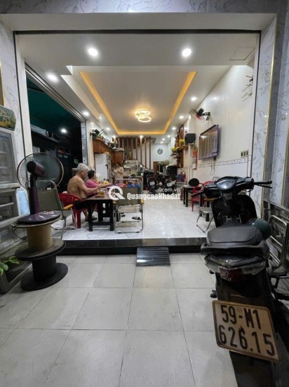 BÁN NHÀ LÔ GÓC,GẦN LŨY BÁN BÍCH, TÂN PHÚ, HẺM XE HƠI, 64M2, NHỈNH 5 TỶ