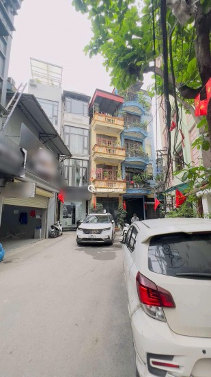 CẦN BÁN NHÀ MINH KHAI - HAI BÀ TRƯNG - 3M RA Ô TÔ TRÁNH