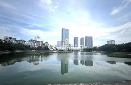Bán nhà mặt phố Phạm Huy Thông, 49m², 31.5 tỷ, sổ đỏ