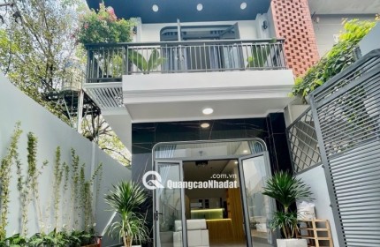 VILLA MINI NGHỈ DƯỠNG – PHAN HUY ÍCH, PHƯỜNG 12, GÒ VẤP