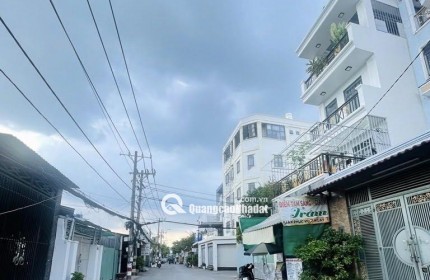 GOLDEN CITY 2 – NHÀ PHỐ 4 TẦNG FULL NỘI THẤT – TÔ NGỌC VÂN, Q.12 chỉ 5,85 tỷ