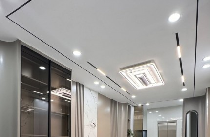 BÁN NHÀ 6 TẦNG - THANG MÁY-  TẠI HÀO NAM – THIẾT KẾ HIỆN ĐẠI