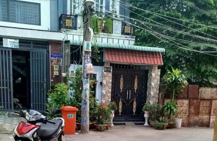 BÁN NHÀ - LÔ GÓC - HXH - 3 TẦNG HOÀN CÔNG CHUẨN - SÁT Đ. LÊ THỊ HÀ - TÂN XUÂN HÓC 45.2 M2 - GIÁ 2.6 TỶ   09388032675