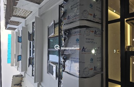 Nhà mới đẹp Nguyễn Đức Cảnh, thang máy nhập khẩu, ngõ ô tô 6 tầng 60m2 giá 13.5 tỷ