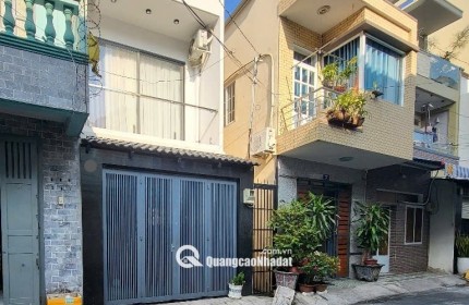NHÀ SIÊU ĐẸP SÁT MẶT TIỀN PHẠM HÙNG -  QUẬN 8 - XE HƠI NGỦ TRONG NHÀ – 52M2 - GIÁ CHỈ TỪ 6 TỶ