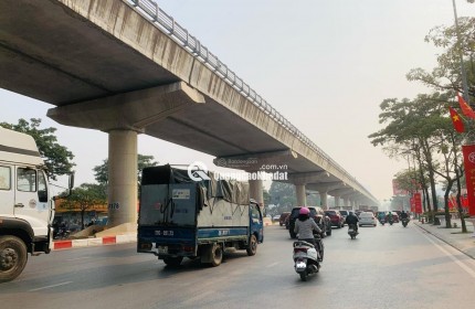 Bán gấp mảnh đất đẹp Hồ Tùng Mậu 55m2 mặt tiền 8m hơn 6 tỷ