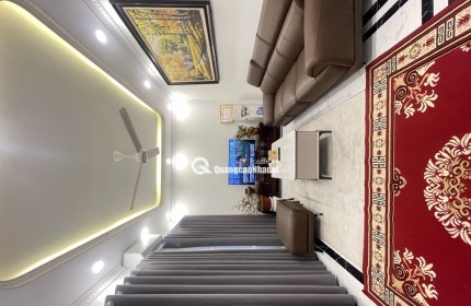 Bán Nhà 6 Tầng Mới Xây Gần Vinhomes Riverside – Long Biên – Chỉ 6,4 Tỷ