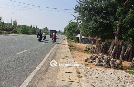 Mặt tiền Quốc Lộ 27, xã Mỹ Sơn, huyện Ninh Sơn, tỉnh Ninh Thuận