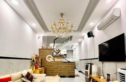 NGAY VẠN PHÚC CITY - HXH TRÁNH SÁT MẶT TIỀN - 5 TẦNG ĐẸP LUNG LINH VÔ Ở LUÔN - 8.5 TỶ