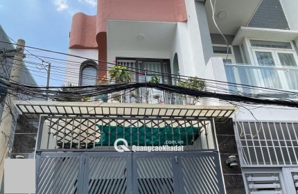 BÁN NHÀ 2 TẦNG, 92M², NGÕ NGUYỄN THỊ SÓC, HÓC MÔN - GIÁ 3.5 TỶ - SỔ HỒNG CHÍNH CHỦ