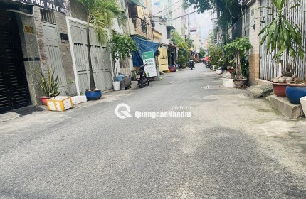 BÁN NHÀ QUẬN 8, GẦN TẠ QUANG BỬU, 3 TẦNG, ĐƯỜNG 12M, 50M2, CHỈ 6,9 TỶ