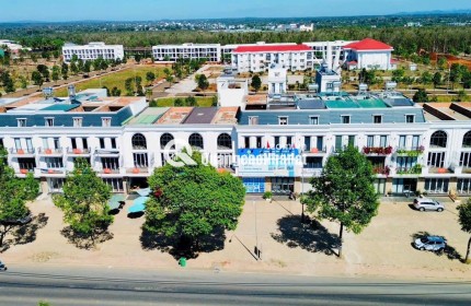 Sở hữu đất nền trung tâm hành chính chỉ với 3 Tỷ/nên. Đường 13,5m
