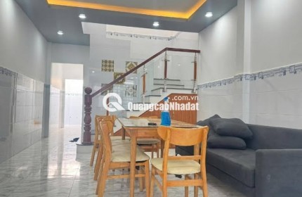 NHÀ BÁN QUANG TRUNG - GÒ VẤP  - DT 52M² - 2 TẦNG - NHỈNH 5 TỶ