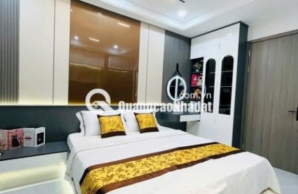 SIÊU PHẨM XÂY MỚI - HẺM 6M THÔNG