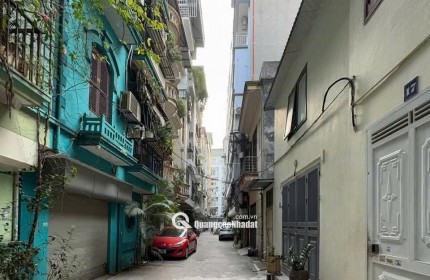 PHÂN LÔ Ô TÔ TRÁNH -NGÕ THÔNG VÒNG QUANH -THANG MÁY