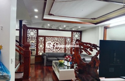 BÁN NHÀ PHỐ LỤA – 70M² – 5 TẦNG – MẶT TIỀN 6M – GIÁ 17.X TỶ MẶT NGÕ THÔNG – KINH DOANH – Ô TÔ TRÁNH