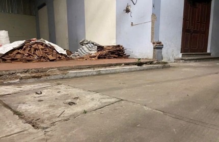 bán lô đất hương mạc từ sơn bắc ninh , diện tích thoái mái