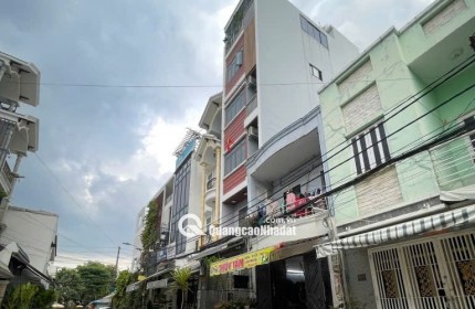 NHÀ MỚI VÀO Ở NGAY – 4 TẦNG – 51M2 (9X6) – 4 PN, 3WC - AN DƯƠNG VƯƠNG – PHÚ ĐỊNH – QUẬN 8 – KHU PHÂN LÔ ĐỒNG BỘ - GẦN MẶT TIỀN ĐƯỜNG – CHỈ 6.999 TỶ