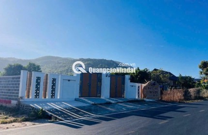 Cần bán nhanh lô góc hai mặt tiền thị trấn Phước Hải gần biển đường lớn tiện kinh doanh cho thuê
