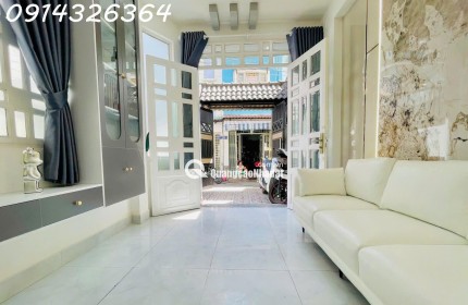 BÁN NHÀ LÔ GÓC NGUYỄN DU - GÒ VẤP - 4.85 TỶ