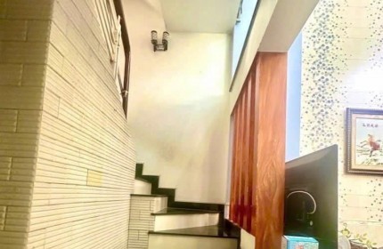 Bán nhà 2 MT HẺM THÔNG THOÁNG Phạm Văn Chiêu, P14, GÒ VẤP
