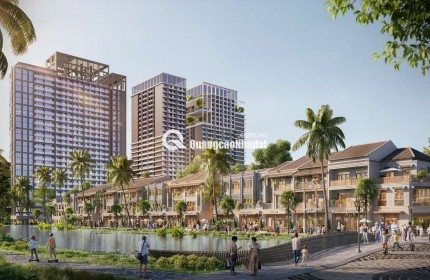 The Xanh 1, The Xanh 2 & Shophouse - Đầu Tư Chỉ Từ 2 Tỷ Tại Cát Bà!
CÁT BÀ – CƠ HỘI ĐẦU TƯ ĐẲNG CẤP