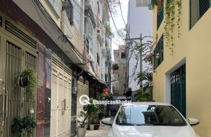 BÁN NHÀ HẺM XE HƠI HIỆN ĐẠI - QUẬN BÌNH THẠNH - GIÁ CHỈ NHỈNH 9 TỶ