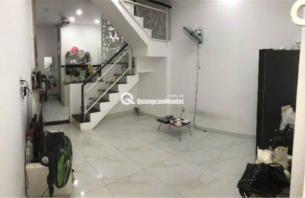 Bán nhà 4 tầng 5 PN, đường Trần Khắc Chân, 33.7m2, Phú Nhuận, hẻm 3.5m, nhỉnh 4 tỷ